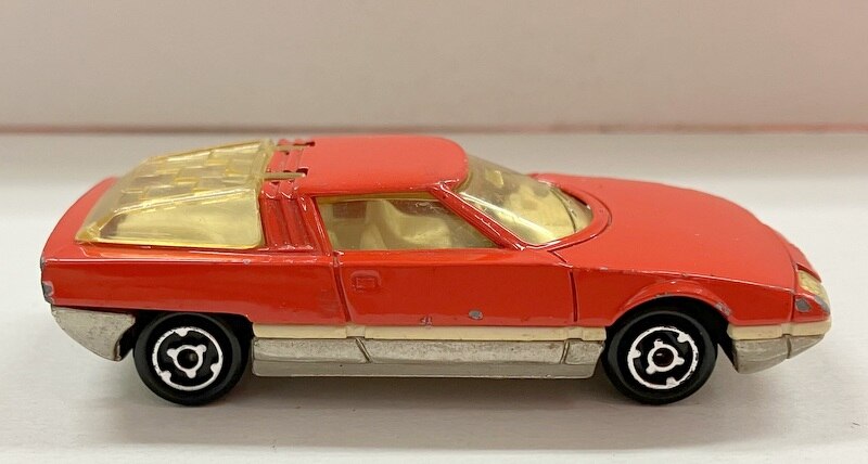 Majorette 1/55 MADE IN FRANCE CITROEN GS CAMARGUE/レッド 221 | ありある | まんだらけ  MANDARAKE