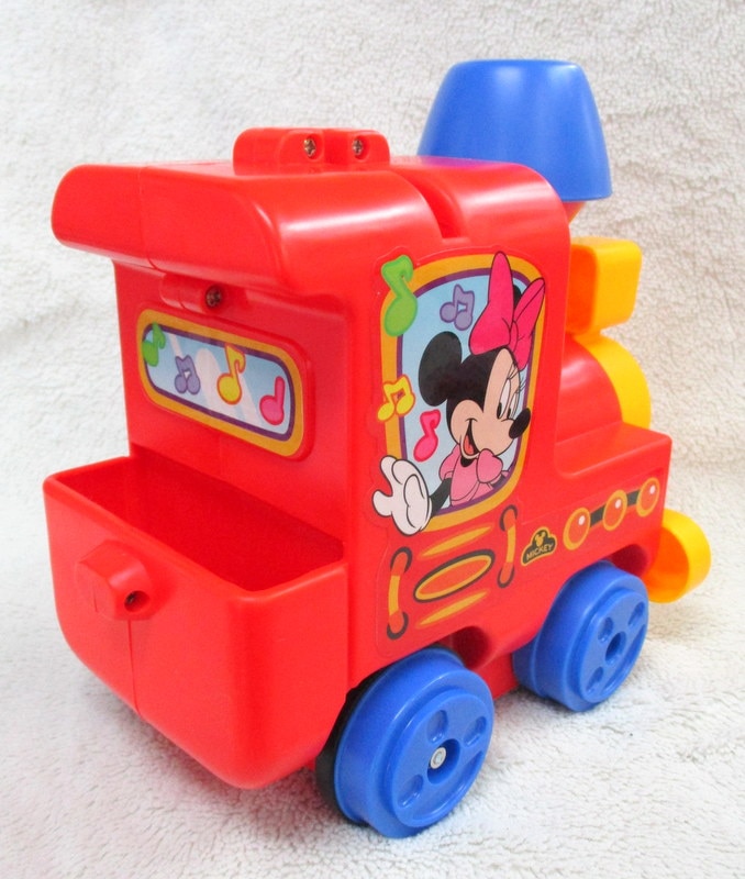 売れ筋特価品 ディズニー ミッキーマウス メロディーポッポ - おもちゃ