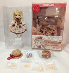 アゾン SugarCups ビスケティーナ Welcome Sugar Cup Wonderland アゾンDS限定販売ver.