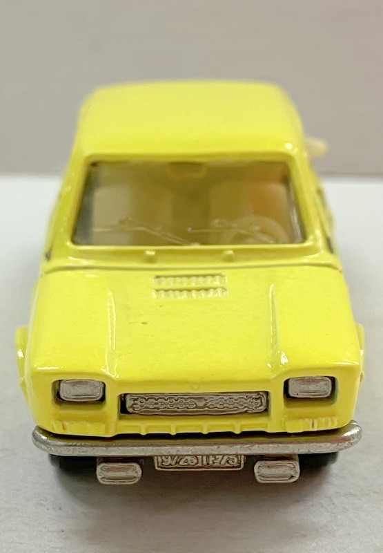 MAJORETTE 1/60 MADE IN FRANCE FIAT 127/イエロー 203 | ありある ...