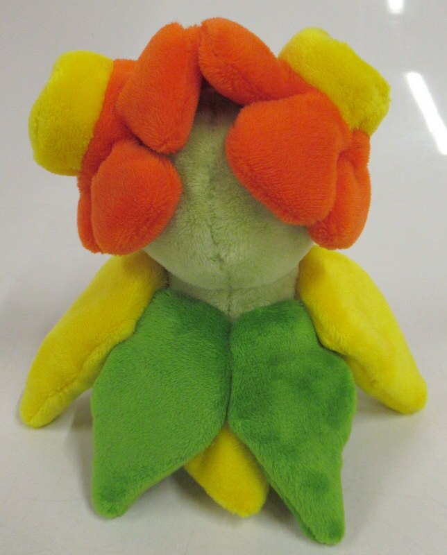 Bellossom plush deals