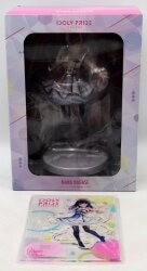 eStream SHIBUYA SCRAMBLE FIGURE Nagase Mana With Bonus