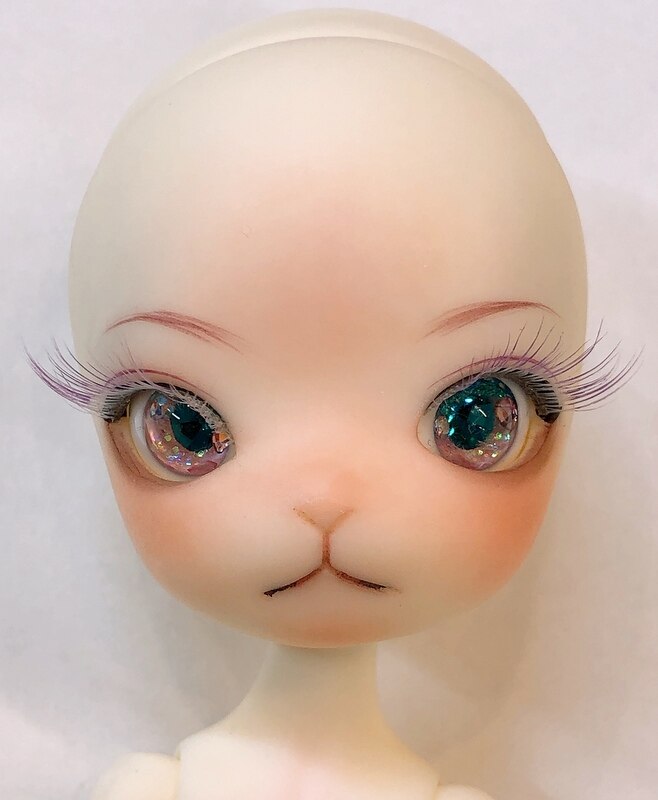 DOLK×DOLL ZONE Mini Kitty Twinkle Star | Mandarake Online Shop