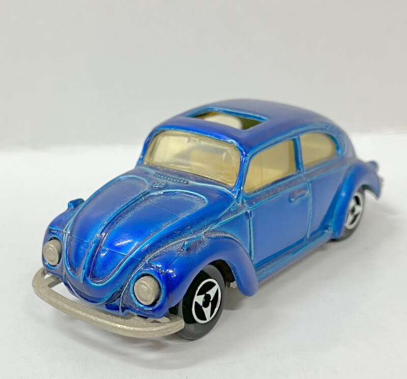 MAJORETTE 1/60 MADE IN FRANCE VOLKSWAGEN 1302/ブルー 202 | ありある | まんだらけ  MANDARAKE