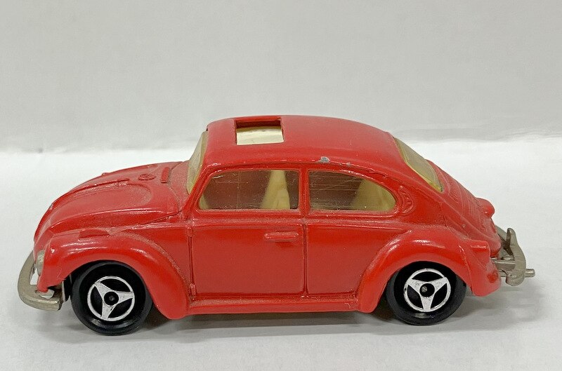 MAJORETTE 1/60 MADE IN FRANCE VOLKSWAGEN 1302/レッド 202 | ありある | まんだらけ  MANDARAKE