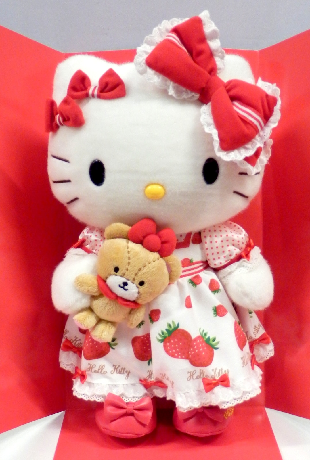 ◇キティ♡バースデードール HELLO KITTY folija-stakla.rs