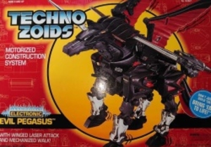 TECHNO ZOIDS EVIL PEGASUS