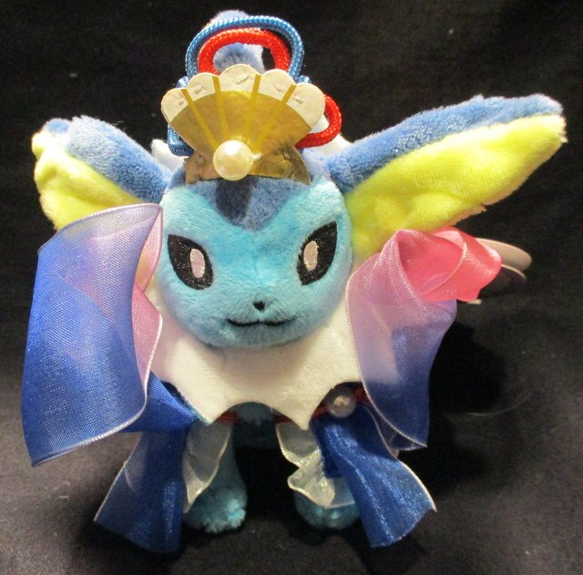 oceanic operetta vaporeon