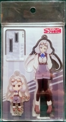 アクリルマスコットプレート