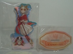 アクリルスタンドコレクション Abox