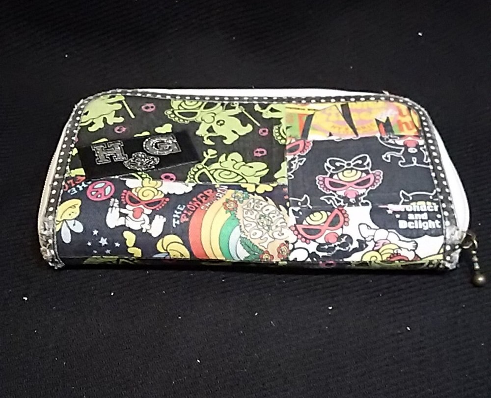 HYSTERIC GLAMOUR wallet (Purse) HG MANDARAKE 在线商店