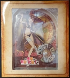 ACRYLIC CLOCK