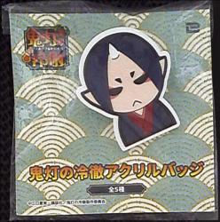 アクリルバッチ