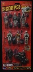 ACTION SQUAD