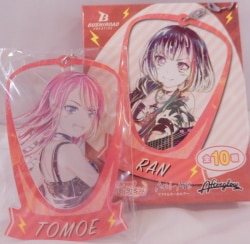 アニアートアクリルキーホルダー