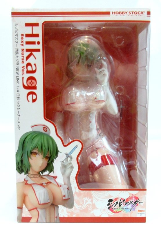 HOBBY STOCK Hikage Sexy Nurse ver.