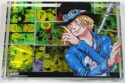 アクリルブロック HEROES