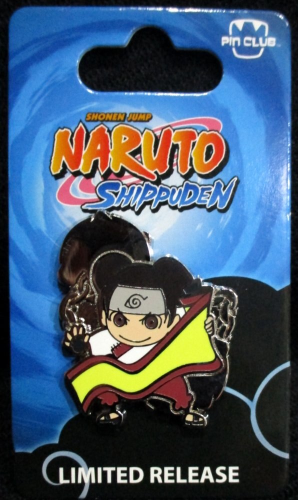 Pin Club Naruto Naruto Shippuden Pins Ten Ten Mandarake Online Shop 6093