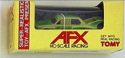 AFX HO Racing
