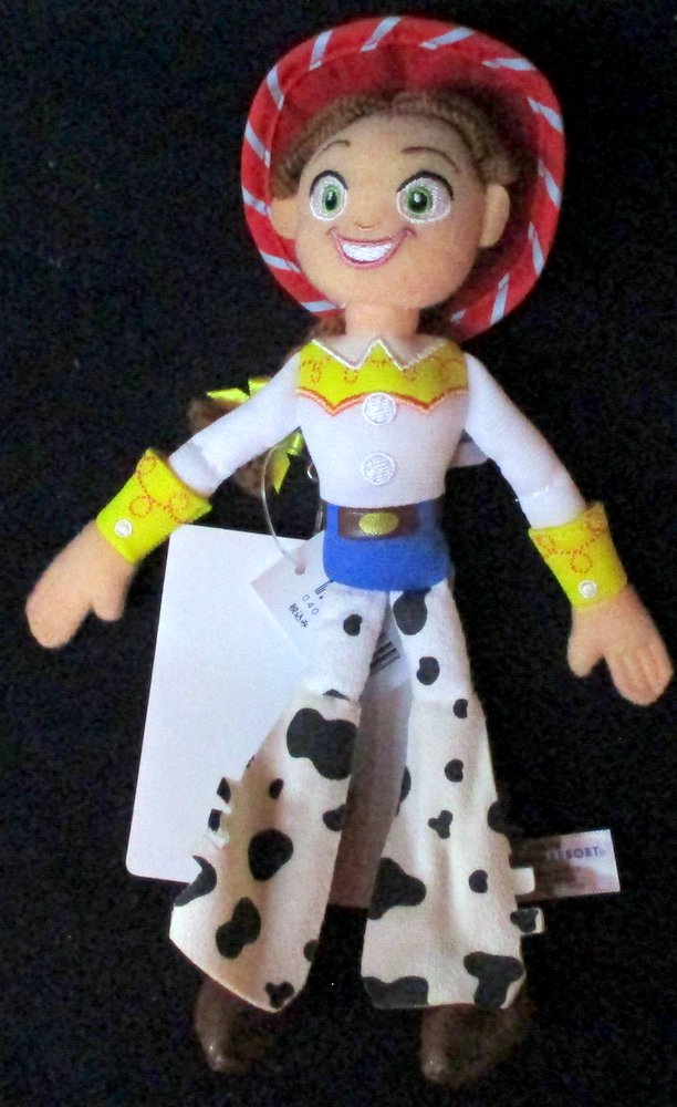 東京ディズニーリゾート ぬいぐるみバッジ ジェシー まんだらけ Mandarake
