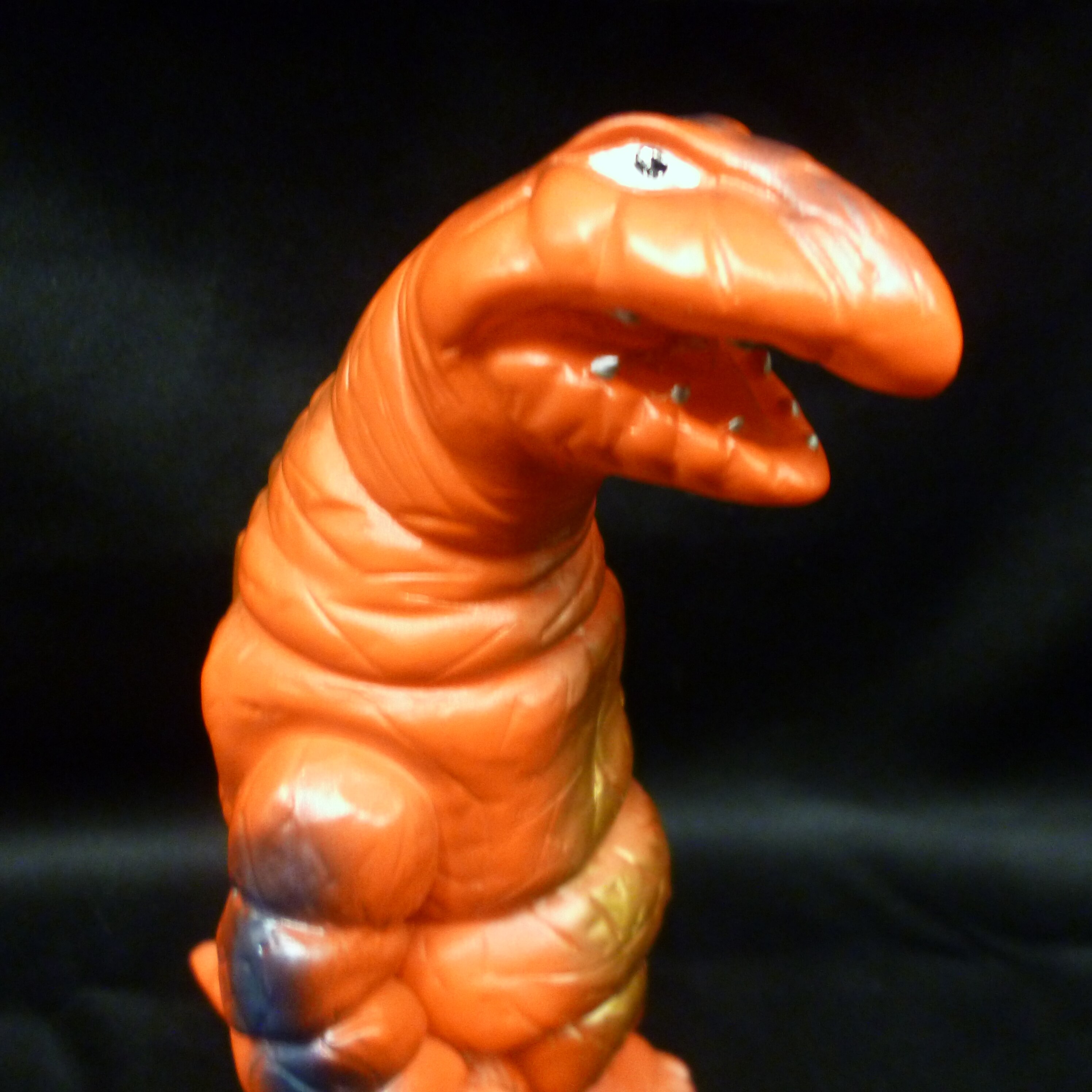 mandarake | bullmark bullmark no kaiju series detton phase ii