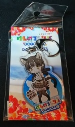 アクリルキーホルダー おきなわちほー