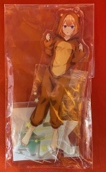 Attached Acrylic Stand Pajamas ver.