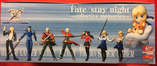 Good Smile Company Collective Memories / Fate / stay night 1BOX