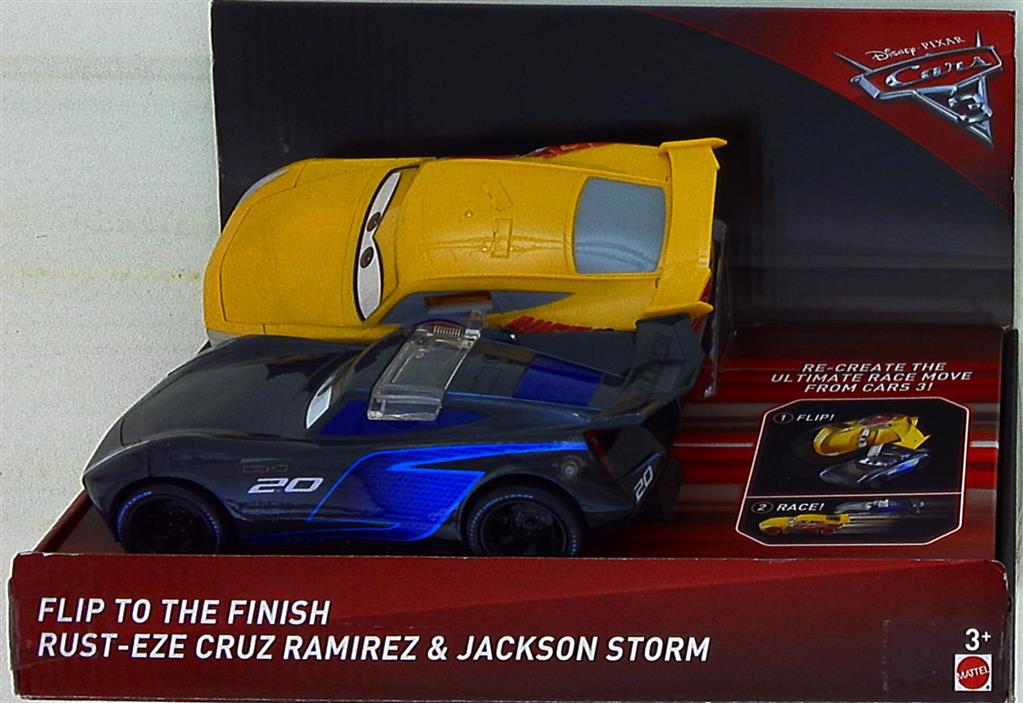 jackson storm's transforming hauler