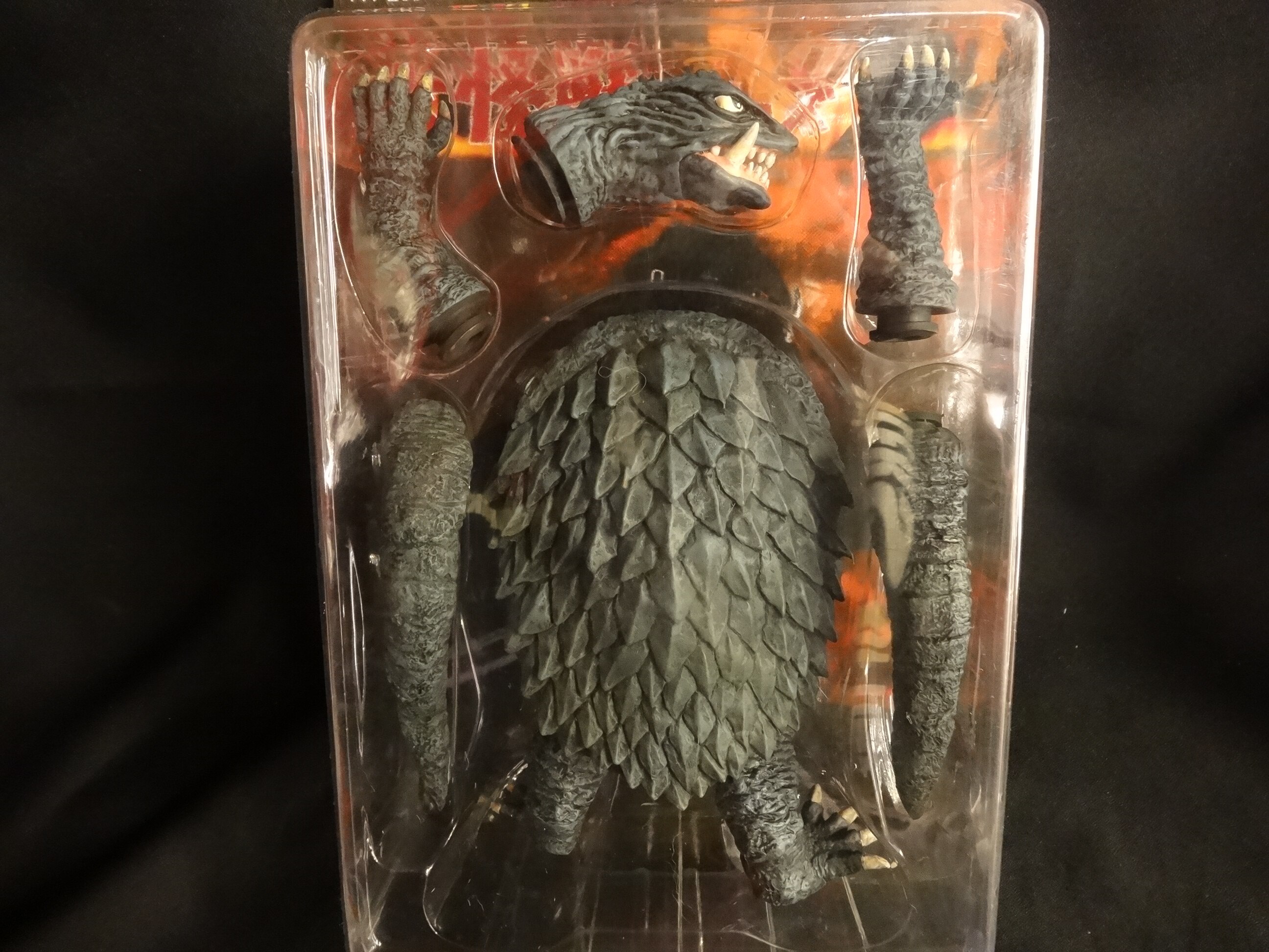 入手困難☆未開封☆トイザらス限定！大怪獣シリーズ☆ガメラ