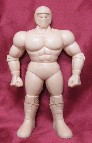 bandai great muscle warsman