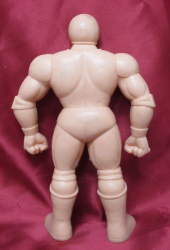 bandai great muscle warsman