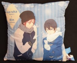A cushion/freelancer 