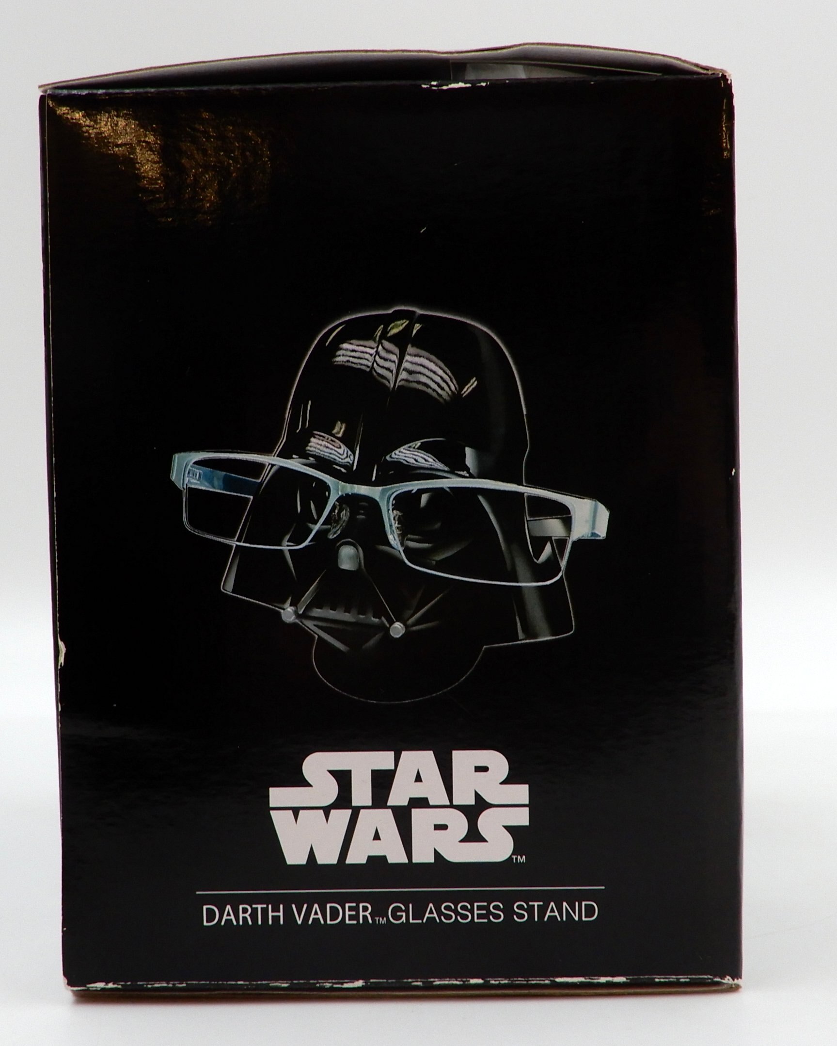 Tenyo Star Wars glasses stand Darth Vader 