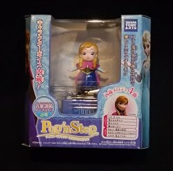 アナと雪の女王 ポップンステップ