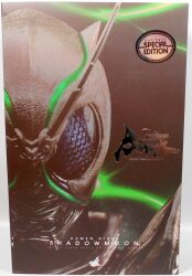 HOTTOYS TELEVISION MASTER PEACE 1/6 仮面ライダーBLACK Kamen Rider BLACK SUN KAMEN RIDER SHADOW MOON SPECIAL EDITION TMS101