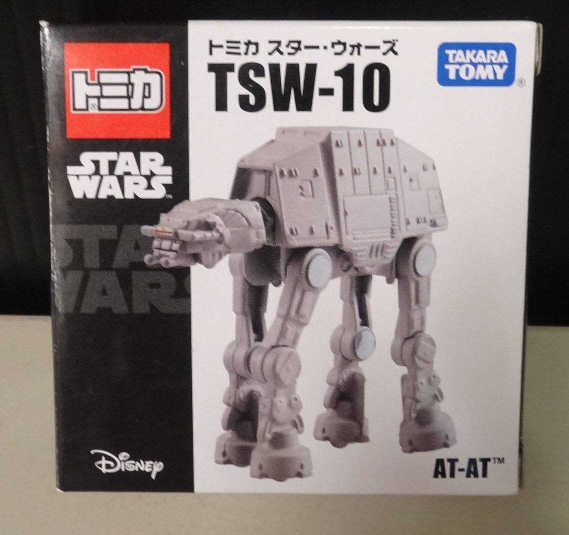 新品」トミカ スター・ウォーズ TSW-10 AT-AT - 通販 - escopil.co.mz