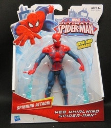 ULTIMATE SPIDER MAN