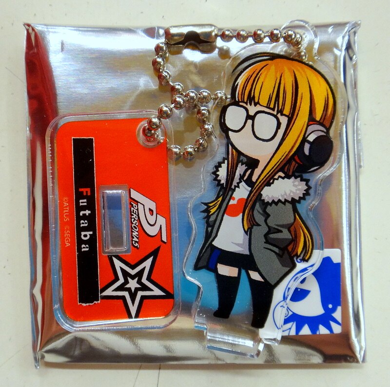 Kadokawa トレーディングアクリルマスコット タルタロス劇場ワイルド 佐倉双葉 まんだらけ Mandarake