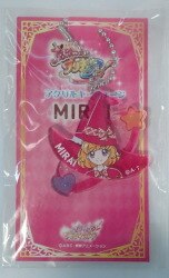Acrylics key chain 