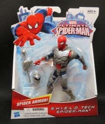 ULTIMATE SPIDER MAN