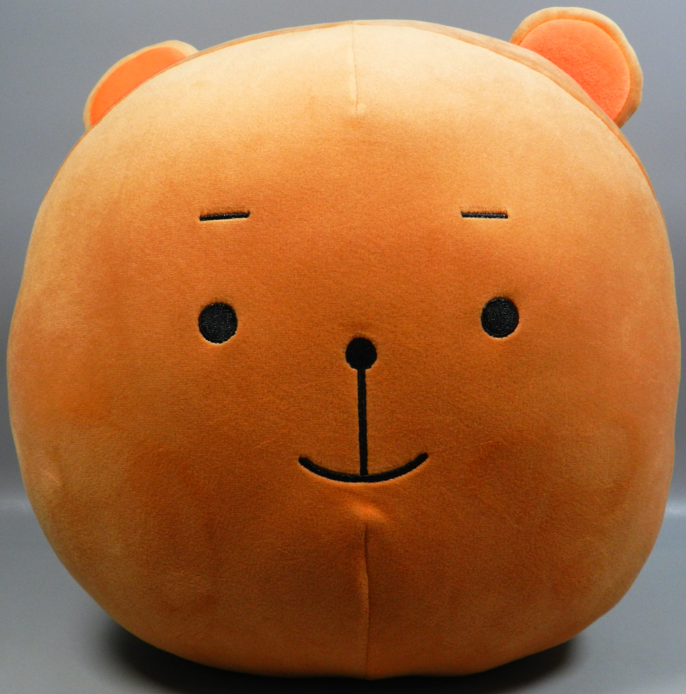 システムサービス ウサオとクマオもちもち腕枕クッション クマオ