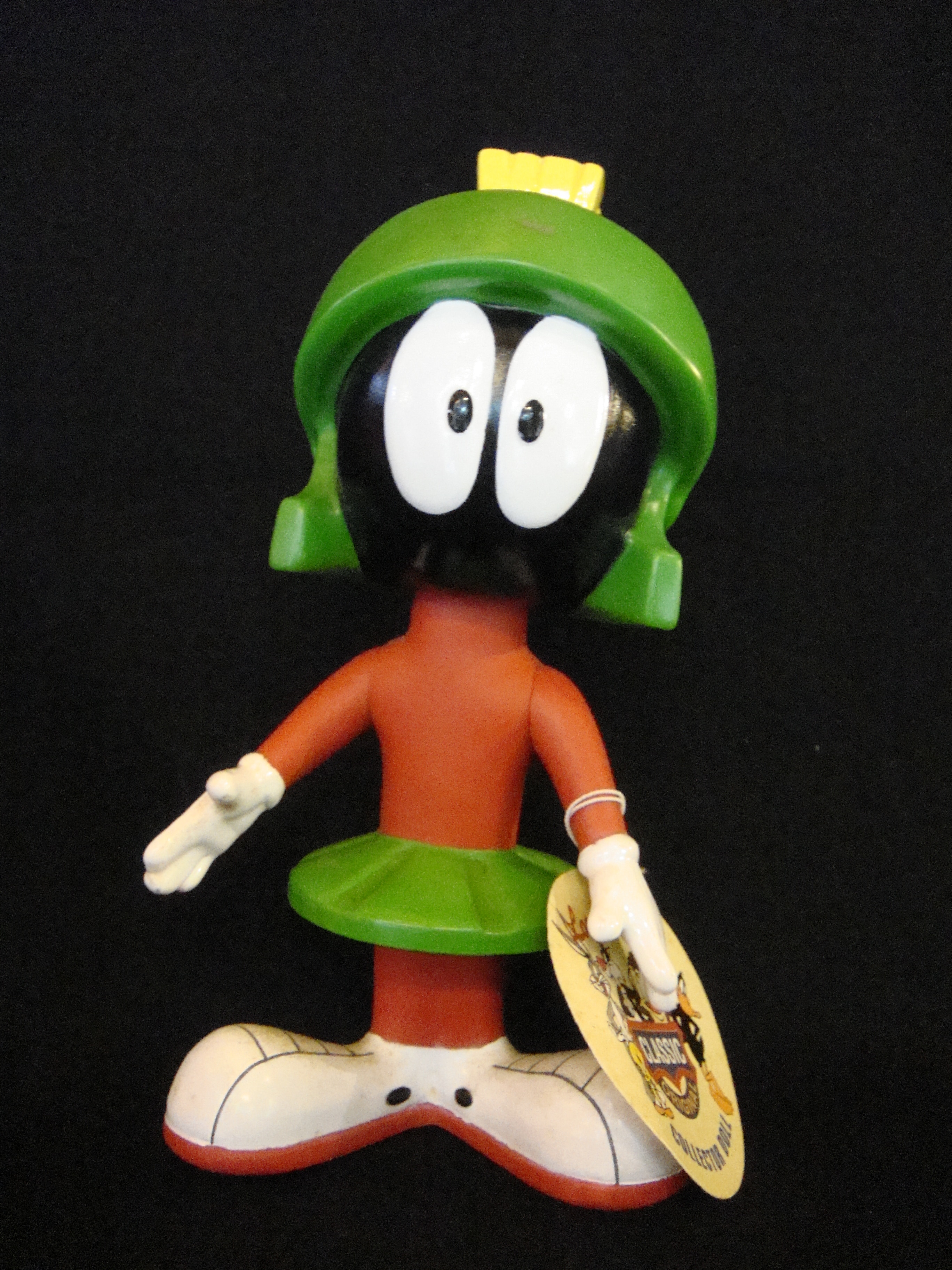 surface washable collector doll marvin the martian | mandarake