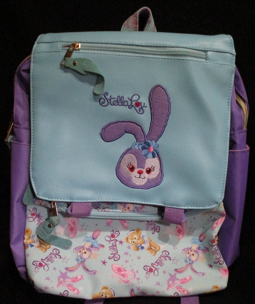 香港ディズニーランド リュックサック ステラルー まんだらけ Mandarake