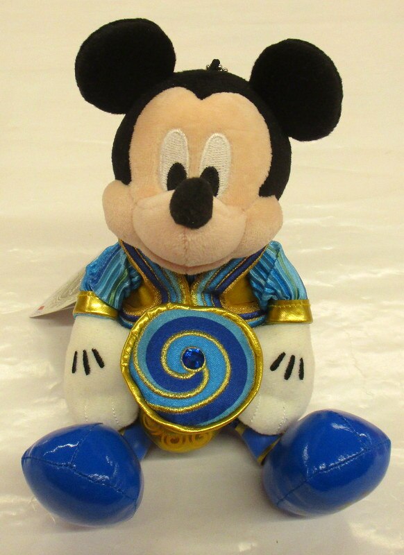 東京ディズニーリゾート 35周年 Opening Soon ぬいぐるみバッジ ミッキー まんだらけ Mandarake