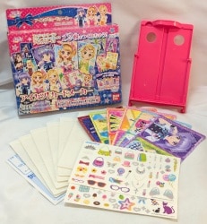 アイカツ!カードメーカー
