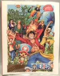 A4 Binder (New World Edition)