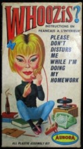 WHOOZiS? PLEASE DONT DISTURB ME WHILE IM DOING MY HOMEWORK 205