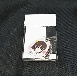 アクリルキーホルダーC