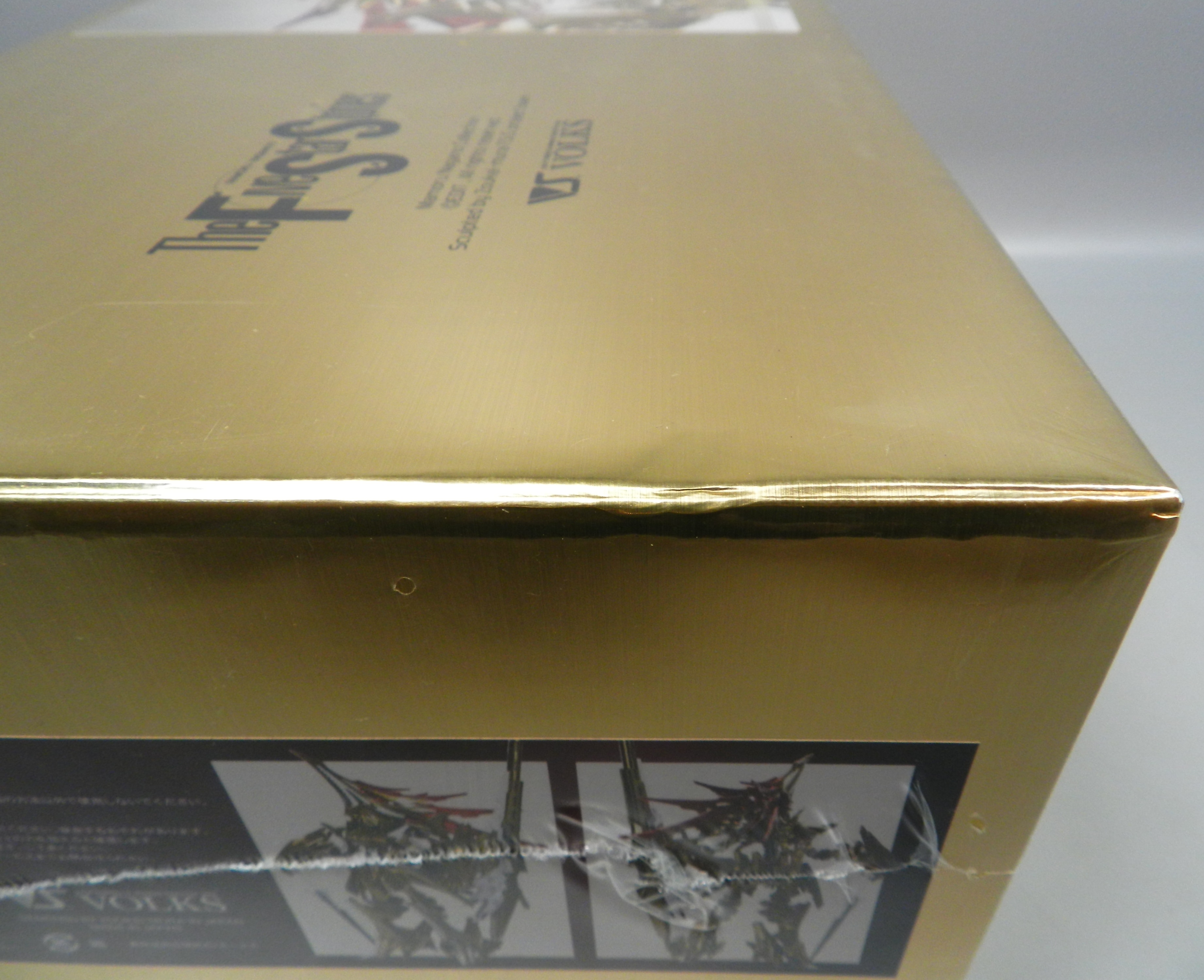 ボークス/VOLKS 1/72スケール/HIGH-SPEC GARAGE KIT 帝騎